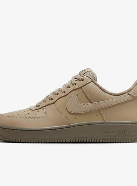 NIKE/耐克男鞋女鞋Force 1 空军一号休闲运动板鞋HQ1176-222