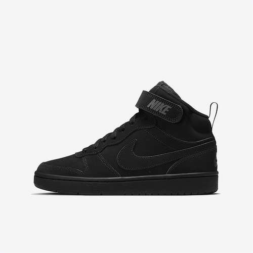 NIKE/耐克男女款大童Court Borough减震运动休闲板鞋CW5867-001