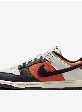 NIKE/耐克男鞋DUNK LOW 新款低帮百搭缓震休闲运动板鞋HQ4988-030