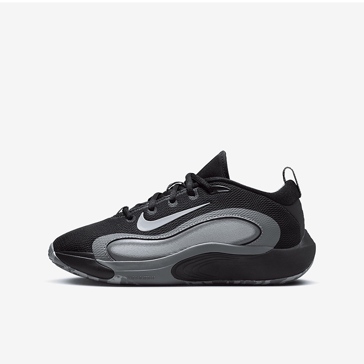 NIKE/耐克男女款/大童ISOFLY 新款缓震休闲运动篮球鞋FN4384-001图片