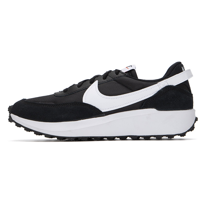 NIKE/耐克男鞋 WAFFLE DEBUT 华夫复古经典运动休闲鞋 DH9522-001
