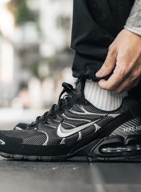 NIKE/耐克男鞋AIR MAX TORCH 4新款气垫休闲运动跑步鞋343846-002