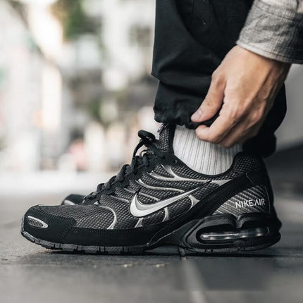 NIKE/耐克男鞋AIR MAX TORCH 4新款气垫休闲运动跑步鞋343846-002