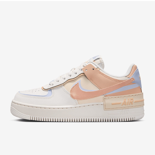 Nike/耐克男女鞋 Air Force 1时尚百搭休闲运动板鞋DZ1847-114