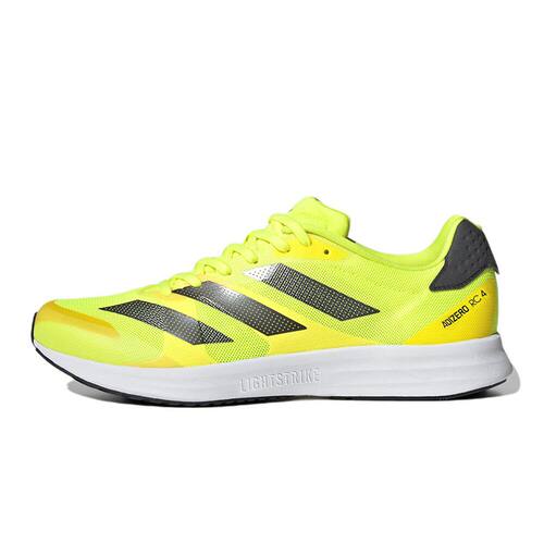 adidas/阿迪达斯男鞋女鞋Adizero RC 4 轻便休闲运动跑步鞋GX6662