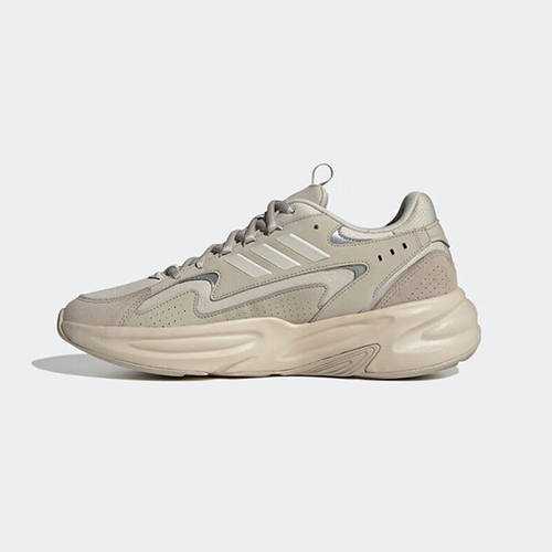 adidas/阿迪达斯男鞋女鞋新款百搭运动休闲舒适透气跑步鞋 JS3024