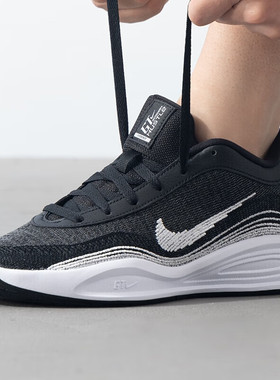 NIKE/耐克G.T.HUSTLE男士新款缓震耐磨透气实战篮球鞋FJ7808-003