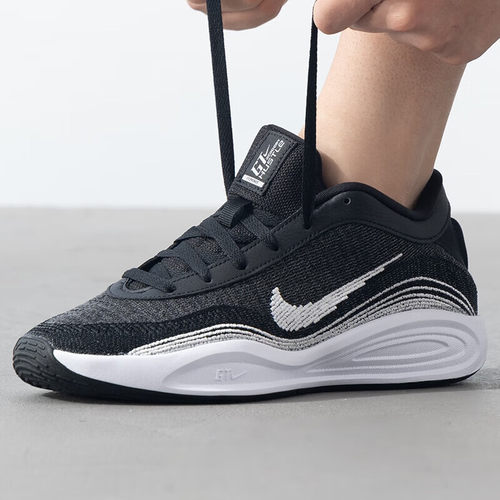 NIKE/耐克G.T.HUSTLE男士新款缓震耐磨透气实战篮球鞋FJ7808-003