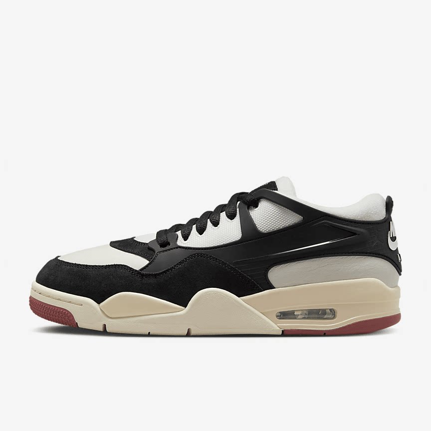 NIKE/耐克男鞋JORDAN 4 RM 新款百搭复刻休闲运动板鞋FQ7939-100