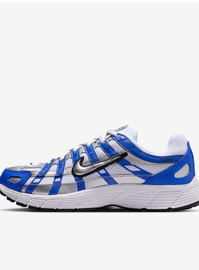 NIKE/耐克女鞋P-6000 新款透气轻便减震休闲运动跑步鞋HV5064-402