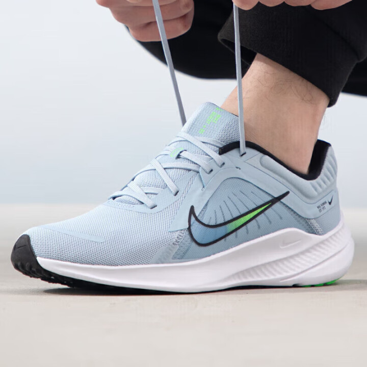 NIKE/耐克男鞋QUEST 5新款运动休闲舒适透气跑步鞋DD0204-402