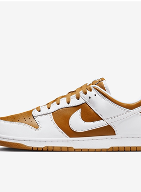 NIKE/耐克男鞋女鞋DUNK LOW 新款耐磨缓震休闲运动板鞋FQ6965-700