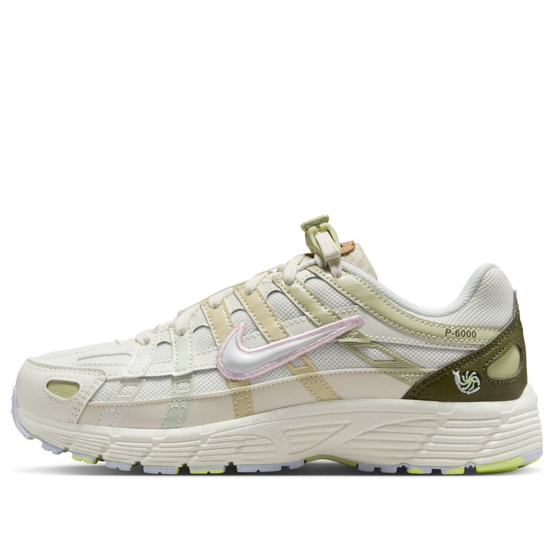 NIKE/耐克女鞋P-6000 新款复古减震透气休闲运动跑步鞋IB8888-111
