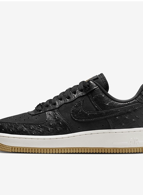 NIKE/耐克男鞋女鞋Force 1 AF1 空军一号休闲运动板鞋DZ2708-002
