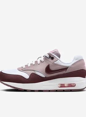 NIKE/耐克女鞋MAX 1 (GS) 新款气垫舒适休闲运动跑步鞋DZ3307-112