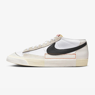NIKE/耐克男鞋BLAZER LOW 新款开拓者运动休闲鞋FJ3694-100
