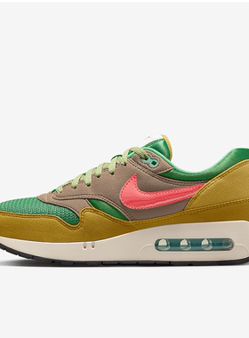 NIKE/耐克男鞋AIR MAX 1 新款百搭缓震舒适运动跑步鞋HF0551-300