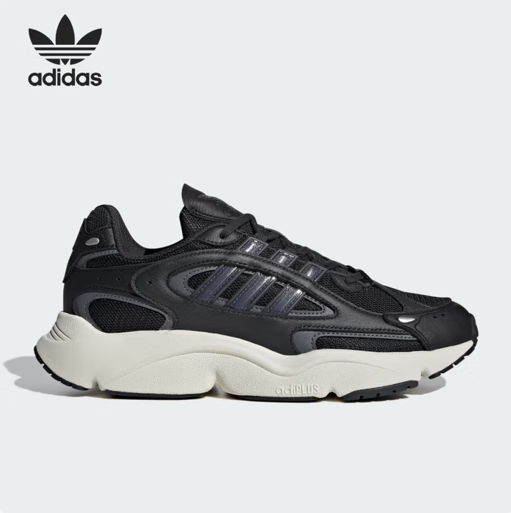 ADIDAS/阿迪达斯三叶草新款潮流百搭经典耐磨低帮跑步鞋 ID5831