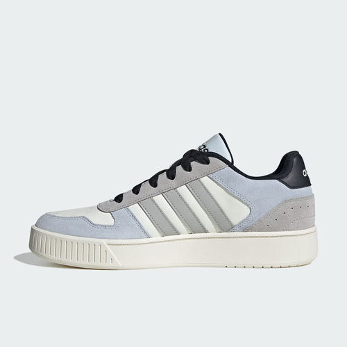 adidas/阿迪达斯男鞋时尚新款百搭耐磨舒适休闲运动板鞋JR8327