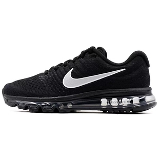 NIKE/耐克男鞋AIR MAX 2017全掌气垫减震运动跑步鞋849559-001