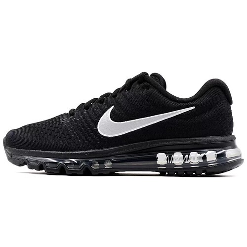 NIKE/耐克男鞋AIR MAX 2017全掌气垫减震运动跑步鞋849559-001