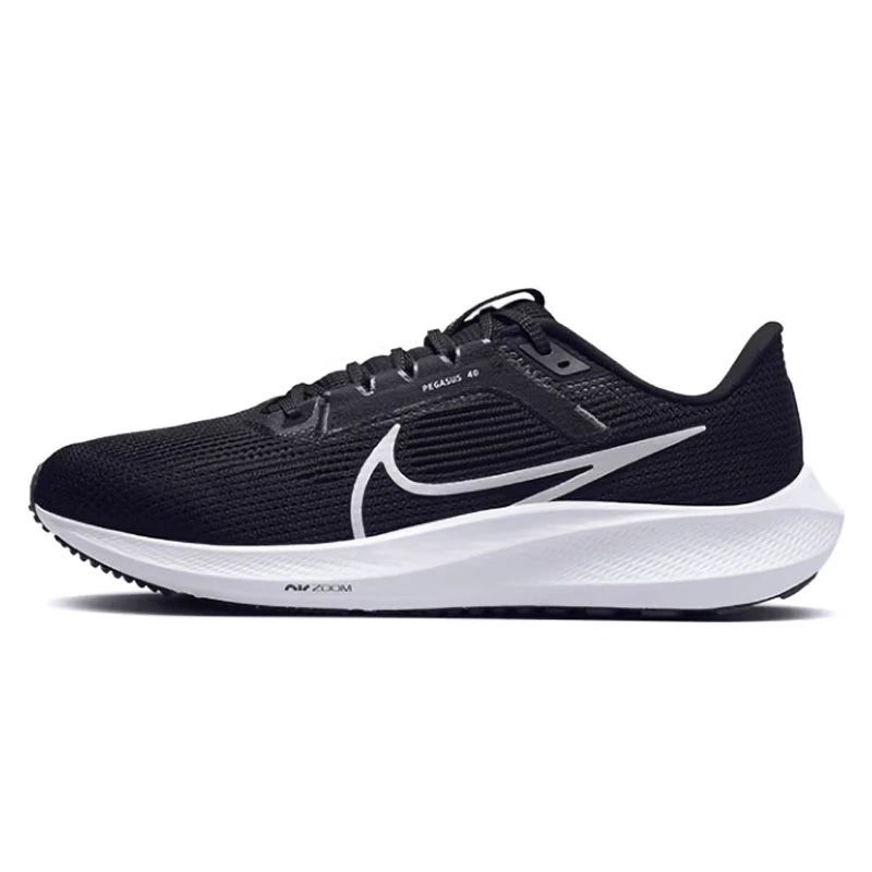 Nike/耐克男鞋 ZOOM PEGASUS 40 飞马40运动休闲跑步鞋DV3853-001