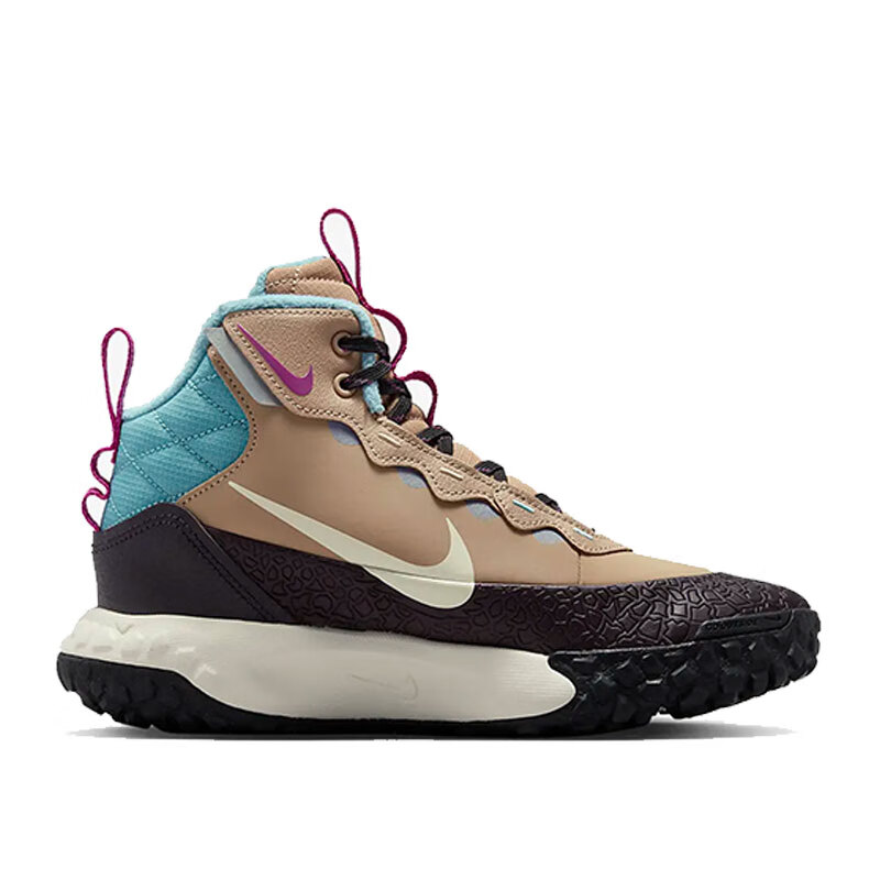 NIKE/耐克女鞋TERRASCOUT (GS)新款高帮运动户外靴子FV4173-200