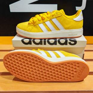 新款 adidas 阿迪达斯男鞋 女鞋 IH6188 百搭低帮耐磨休闲运动板鞋