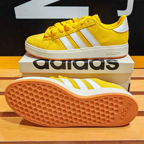 adidas/阿迪达斯男鞋女鞋新款百搭低帮耐磨休闲运动板鞋IH6188