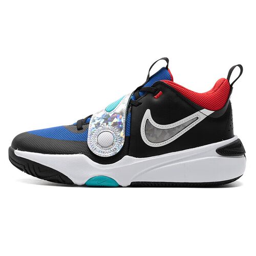 NIKE/耐克男女款/大童TEAM HUSTLE D 11新款运动篮球鞋FJ1390-001