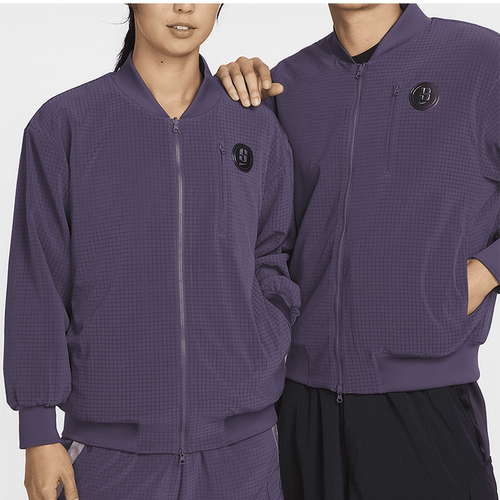 NIKE/耐克男子SABRINA休闲夹克外套百搭舒适双面穿上衣FV3165-573