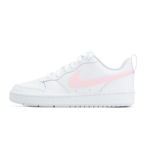 NIKE/耐克女鞋COURT BOROUGH LOW舒适耐磨运动休闲板鞋DD3023-100