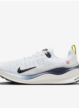 NIKE/耐克男鞋INFINITY RN 4 新款轻便缓震运动跑步鞋HJ9071-100