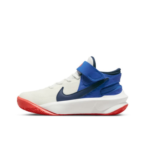 NIKE/耐克男女款/大童TEAM HUSTLE D 10减震运动篮球鞋DD7303-103