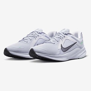 NIKE/耐克男鞋QUEST 5新款运动休闲舒适透气跑步鞋DD0204-500