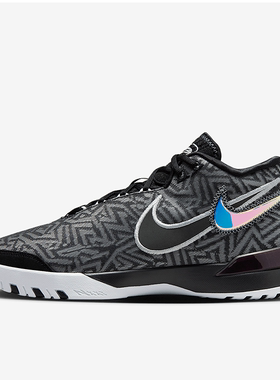NIKE/耐克男鞋LBJ NXXT GENISUS 新款减震运动篮球鞋HF0711-004