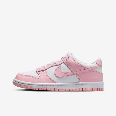 NIKE/耐克女鞋DUNK LOW (GS) 新款低帮休闲运动板鞋FB9109-125