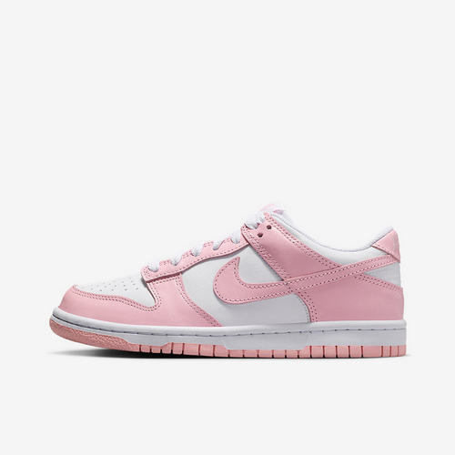 NIKE/耐克女鞋DUNK LOW (GS) 新款低帮休闲运动板鞋FB9109-125