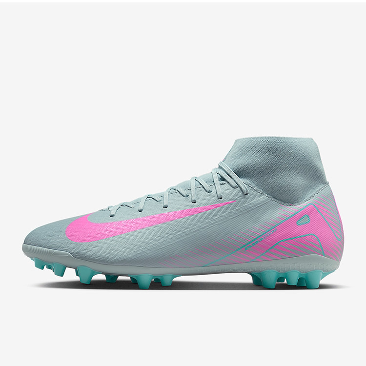 NIKE/耐克男鞋SUPERFLY 10 AG新款透气缓震运动足球鞋FQ8329-301