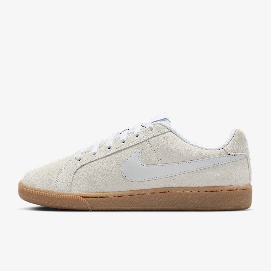 NIKE/耐克女鞋COURT ROYALE 新款低帮休闲运动板鞋916795-001