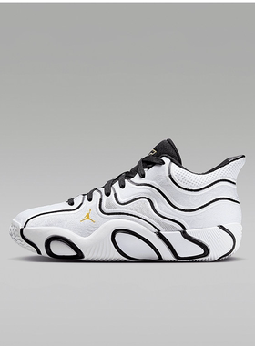 NIKE/耐克女子大童JORDAN TATUM 3新款缓震运动篮球鞋IB8151-100