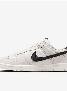 NIKE/耐克男鞋女鞋DUNK LOW 新款缓震低帮休闲运动板鞋HQ3502-100