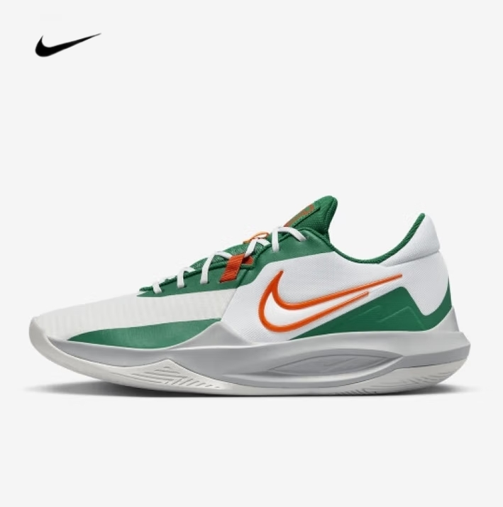 (断码44,45)NIKE/耐克男鞋Precision 实战运动篮球鞋DD9535-103