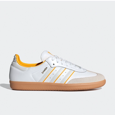 adidas/阿迪达斯男鞋女鞋SAMBA 新款低帮耐磨休闲运动板鞋ID1479