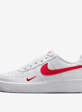NIKE/耐克女鞋Force 1 LV8 新款空军一号运动休闲板鞋FV7020-101