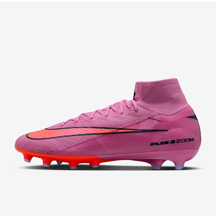 NIKE/耐克男鞋Mercurial Superfly 10 新款运动足球鞋FQ8339-600