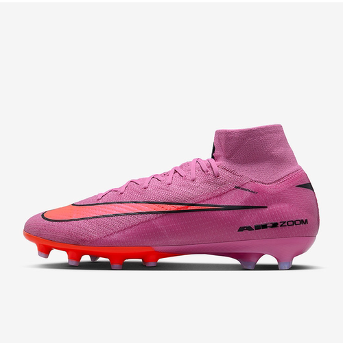 NIKE/耐克男鞋Mercurial Superfly 10 新款运动足球鞋FQ8339-600