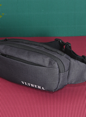 香港原创腰包男松紧带弹性透气排汗运动跑步健身大容量防水手机包