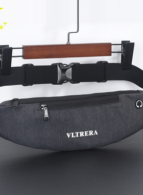 香港原创大屏手机包男跑步运动休闲水壶轻薄贴高端女腰包松紧带潮