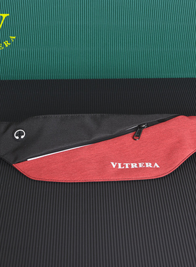 香港原创运动腰包高端手机包超薄轻便户外跑步健身旅游水壶腰间包